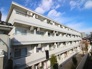 ホーユウコンフォルト桶川(203)の物件外観写真